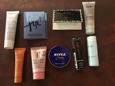 HIGH END LUXURY Makeup/Skincare/Fragrance/Hair Mixed Lot Samples Minis Travel 