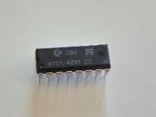 CHIP CSG 8701 Timing Chip Commodore C64 / C128 MOS Fast Shipping