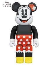 BE@RBRICK Bearbrick Minnie Mouse 1000%