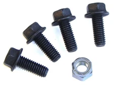 1967-1974 Chevelle Power Steering Gear Box Top Cover Bolt Kit