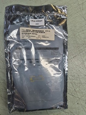 Vector LINcab 6259opto - LIN Interface Cable for PCMCIA - Sealed Bag