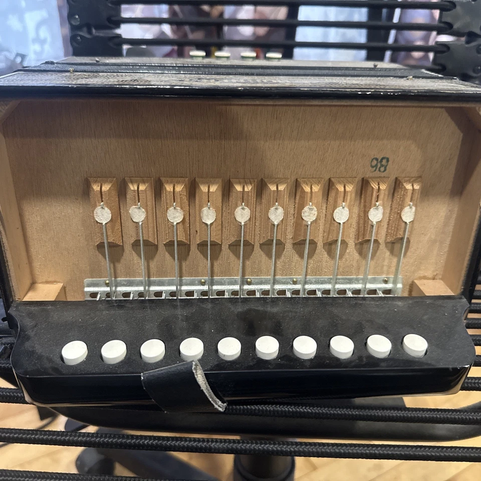 Acordeón Bonner Foto 4 de 4