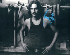 James Taylor 11x14 Photo Hand Signed Autographed JSA COA