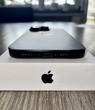 Apple iPhone 16 Pro Smartphone, Titan Schwarz, ohne Simlock, OVP, Rechnung. TOP!