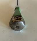 Vintage Collectible Green Wooden Handle ICE PICK — photo 4