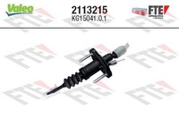 Geberzylinder Kupplung FTE 2113215 FüR Fiat BLS Cadillac Opel Vectra Z03 Saab CC