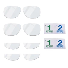 Protective Hydrogel Coating for VITURE VR Lens Easy Clean Surfaces