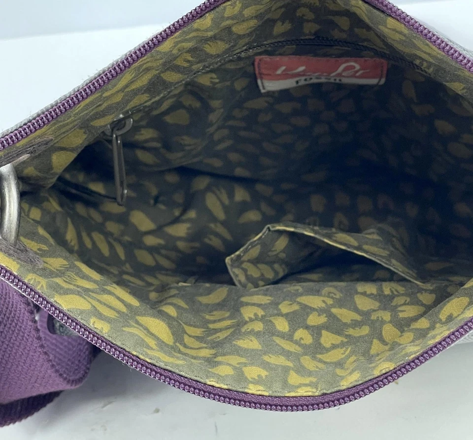 Fossil Key Per Handbag Women's Quilted Adjustable Strap Shoulder Crossbody Bag - Image 3 of 4