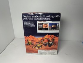 LEGO Mindstorms: Exploration Mars Robotics Invention System Expansion 9736 Open