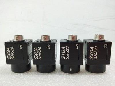 1PCS CIS SXGA G20S20 VCC-G20S20 Industrial Camera  Tested *pt