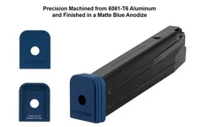 UTG PRO +0 Base Pad, HK VP9/P30 9/40 Aluminum