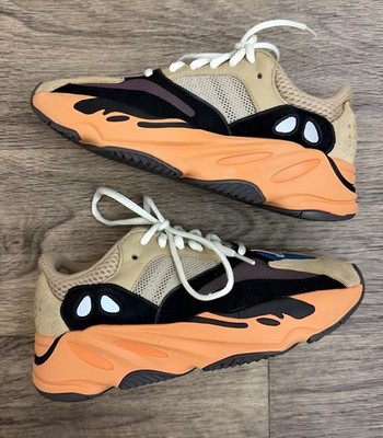Adidas Yeezy Boost 700 Enflame Amber GW0297 Men s Size 5 EUC