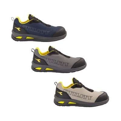 DIADORA UTILITY Chaussures de sécurité Diadora Smart Softbox Low S1PL FO SR ESD