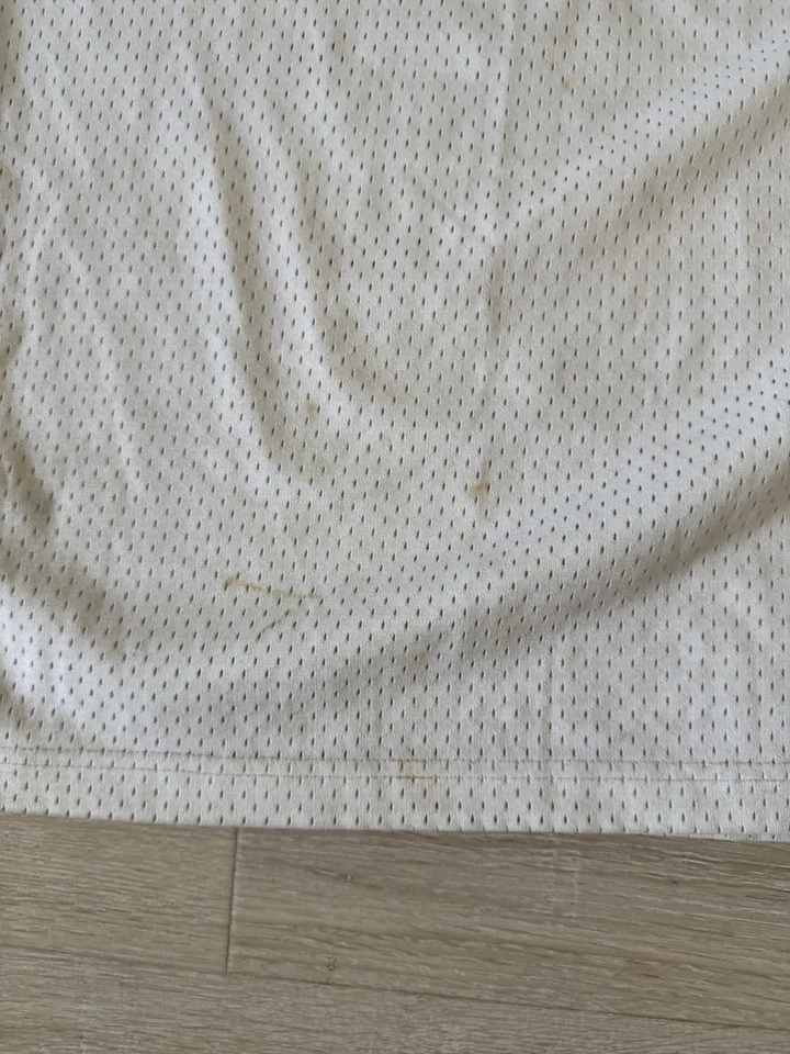 New Orleans Hornets #42 P.J. de colección Camiseta Nike marrón talla 4XL NBA Foto 2 de 4