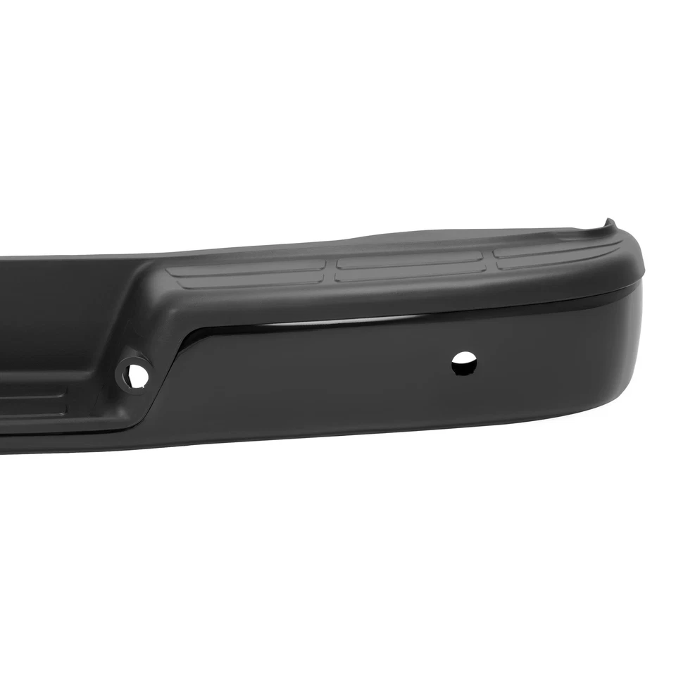 Para Chevrolet Express/GMC Savana 1996-2024 conjunto de para-choque traseiro com furo novo - Imagem 4 de 4