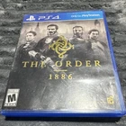 The Order: 1886 PS4 M Rated Action Adventure Video Game