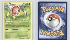 ARIADOS 6/98 UNCOMMON ANCIENT ORIGINS POKEMON LIGHTLY PLAYED