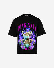G-WEST IMAGINARY OVERSIZED TEE