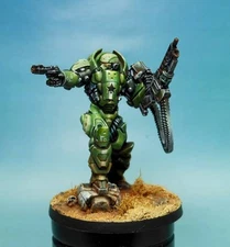 Corvus Belli Infinity Haqqislam Al Fasid