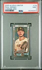 2025 Topps Allen & Ginter Paul Skenes Mini Chrome #128 PSA 9