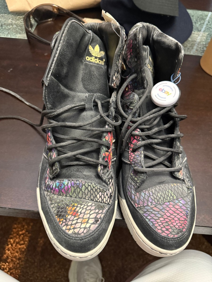 Size 14 adidas Attitude Hi Big Sean 2014 DEADSTOCK AUTHENTIC