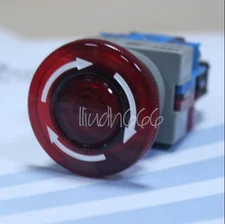 One IDEC Emergency Stop button AVLW42211DR new