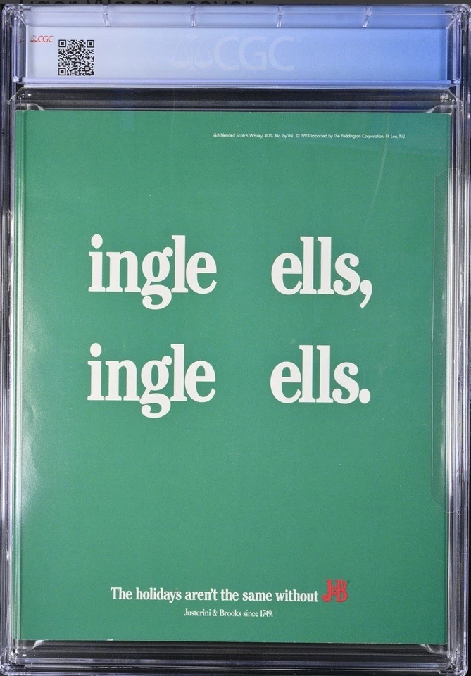 CUBIERTA DE NOVATO TIGER WOODS 1ST GOLF DIGEST EE. UU. GOLF RARA PRE RC 1994 CGC 7,5 Foto 2 de 2