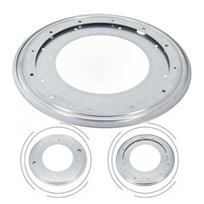 Giradischi Lazy Susan per mobile cucina angolo portaoggetti monitor tv e altro