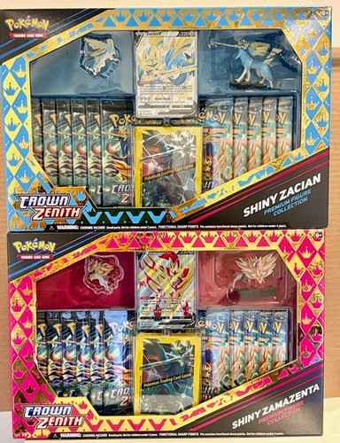 Pokemon Zacian Shiny in PC- & Videospiele