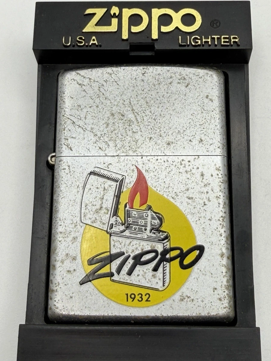1932 Zippo Lighter for sale | eBay
