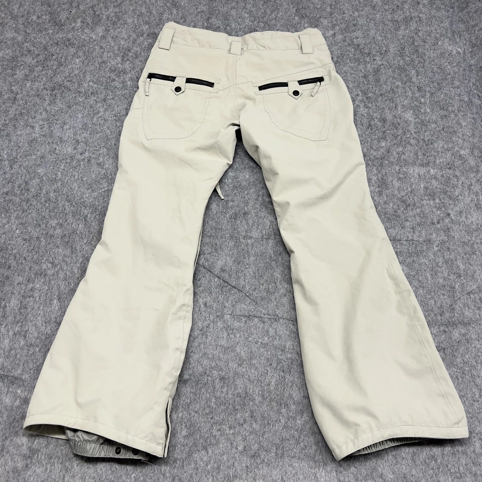 Pantalones de nieve Ride Snowboards Strata HD II 15K medianos impermeables ventilaciones aisladas Foto 2 de 4