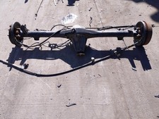 2016-2023 Toyota Tacoma Rear End Differential W Axles Crew V6 Wo E-locking