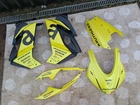 Genuine Aprilia RS660 2020 2021 Front & Rear Fairing Kit Yellow USED OEM #MC