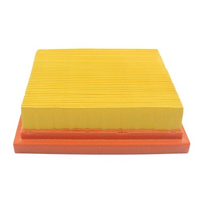Luftfilter, High Flow Motorradteile Premium Element High Performance,
