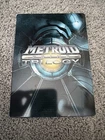 Metroid Prime Trilogy (Nintendo Wii) - SteelBook Edition No Slip-Cover