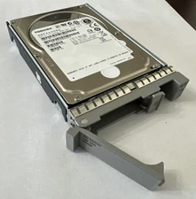 Cisco 600GB 10K HDD 2.5 6GB/s 6G SFF SAS Hard Drive+Tray B200 B250 C240 M2 M3 M4