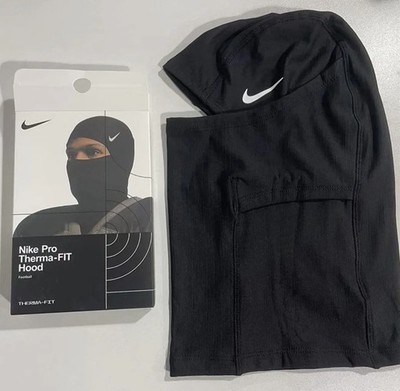 Nike Pro Hyperwarm Hood One Size (NHK63058OS) - Black for sale
