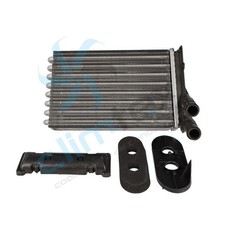 CLIMTEX WÄRMETAUSCHER HEIZUNGSKÜHLER passend für AUDI A3 SEAT AROSA CORDOBA