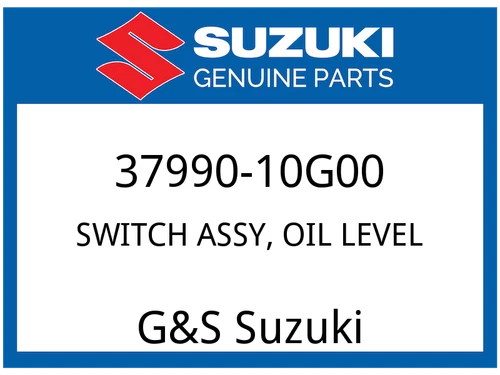 SWITCH ASSY, OIL LEVEL