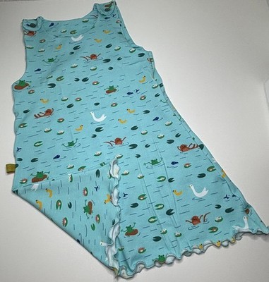 Kleid, Handmade, Größe 104