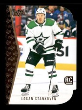 2024-25 #RDT-3 Logan Stankoven 1994-95 Rookie Tribute Die Cuts Dallas Stars