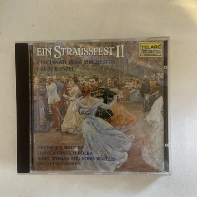Ein Straussfest II, A8