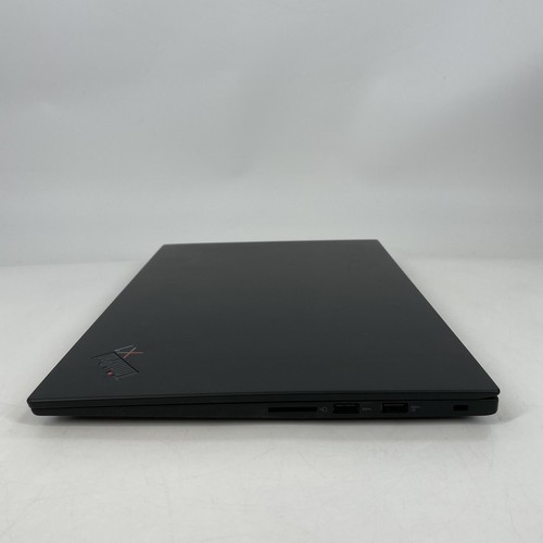 Lenovo ThinkPad X1 Extreme Gen3 15.6 FHD 2.6GHz i7-10750H 16GB 512GB GTX 1650 Ti - Picture 8 of 11