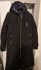 Batman Jocker Winterjacke Damen Gr L Neu