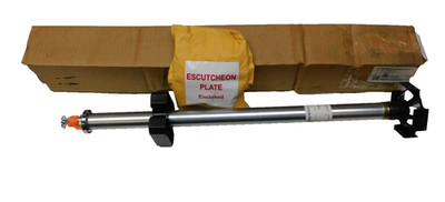 Tyco Automatic Sprinkler DS1 PD REC ESC QR 155 Chrome/Chrome 24'' 60/37/1/9/24''
