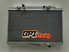 Fit Ford Fiesta St180 St L4 1.6l Turbo 2014-2018 15 16 17 Aluminum Radiator New