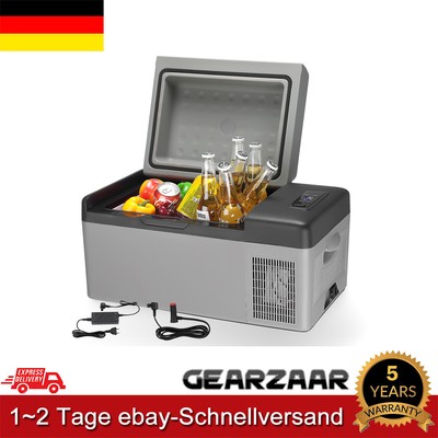 20L kühlbox elektrisch kompressor USB-Anschluss für Outdoor / Home -20 bis 20  