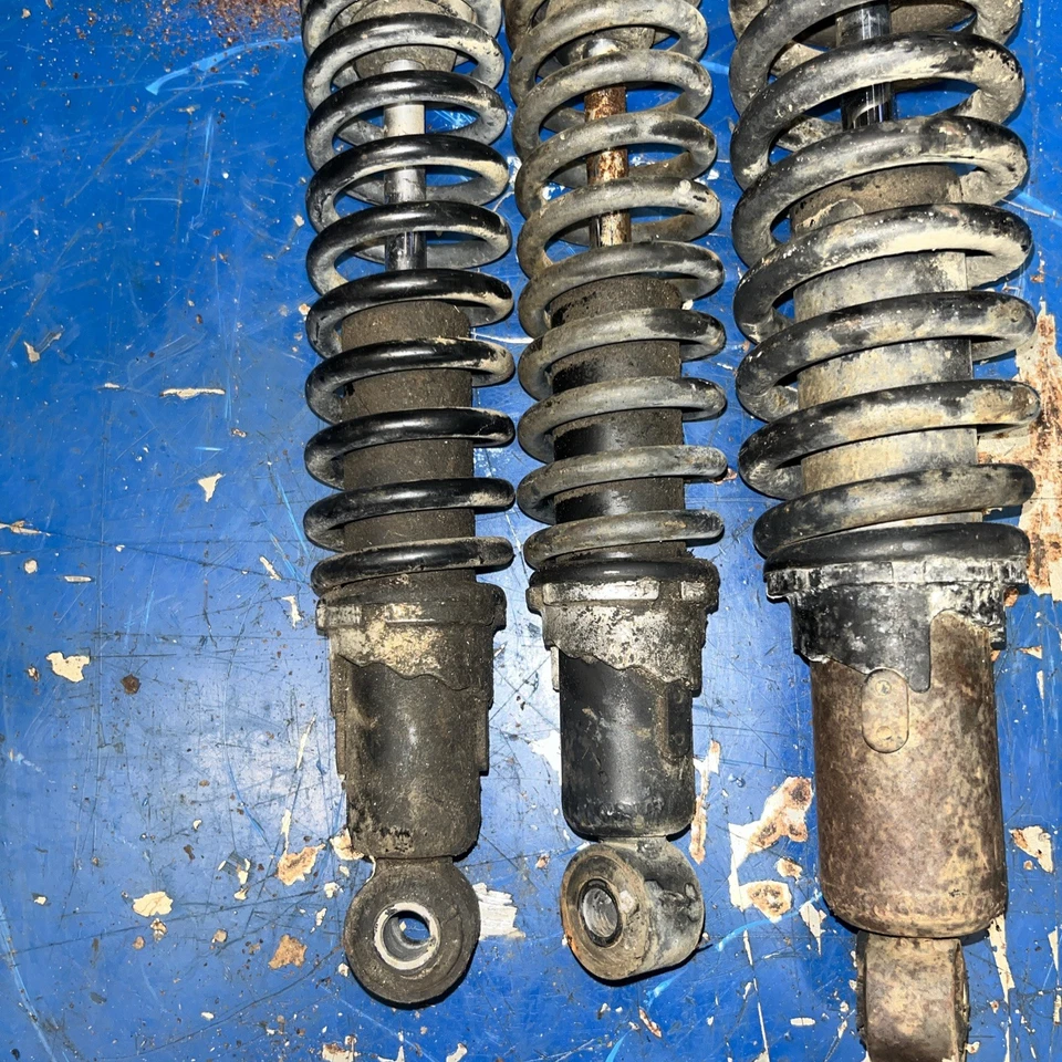 02 Polaris Sportsman 90 2x4 Front Shocks set 3 - Image 3 of 4