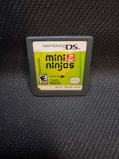 Mini Ninjas Nitendo DS
