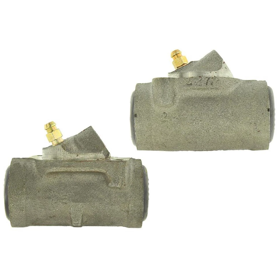 Se adapta a Oldsmobile 442 1964-1967 2 X piezas centradas cilindro de rueda de freno de tambor delantero Foto 2 de 4